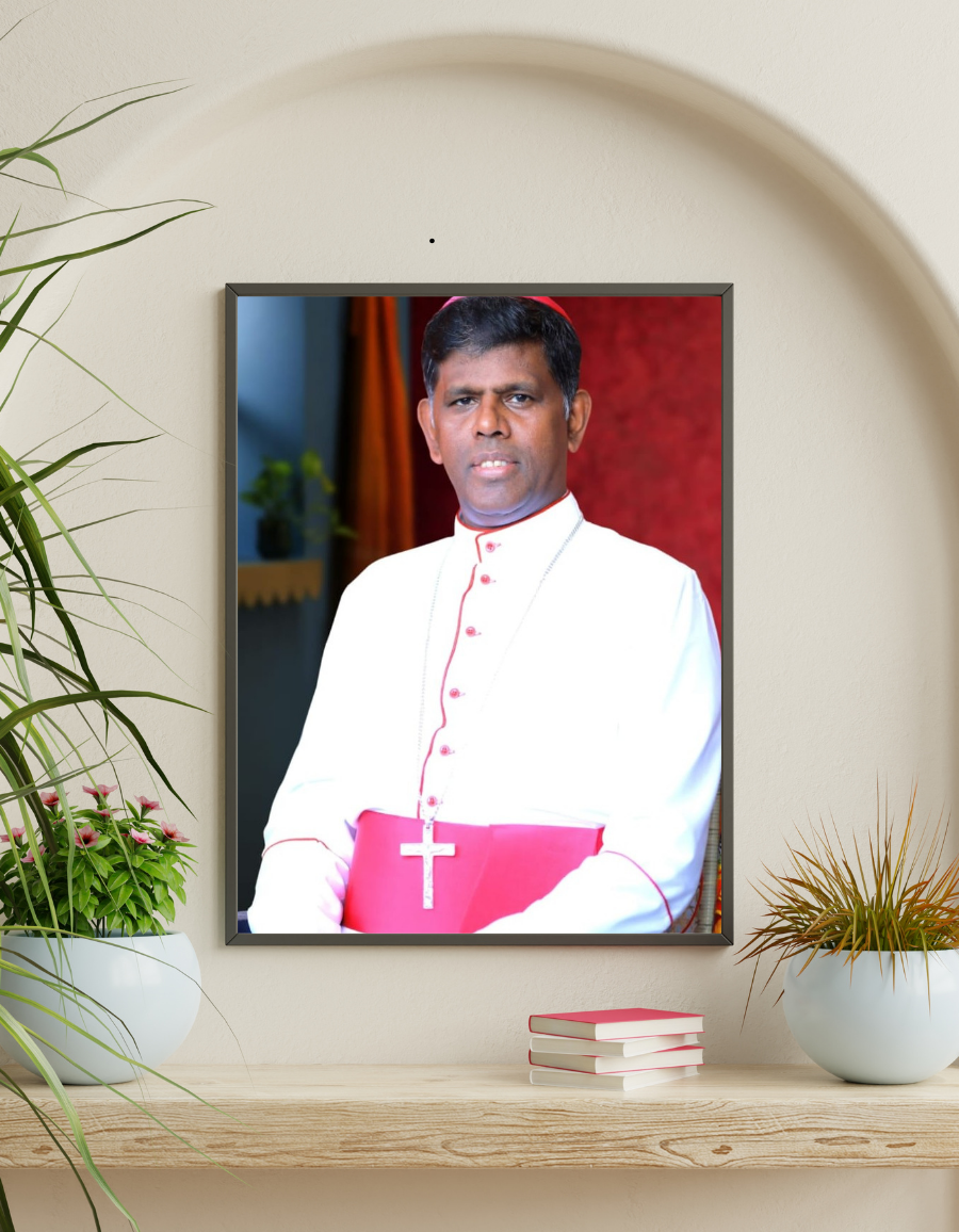 President of St. Mary’s School