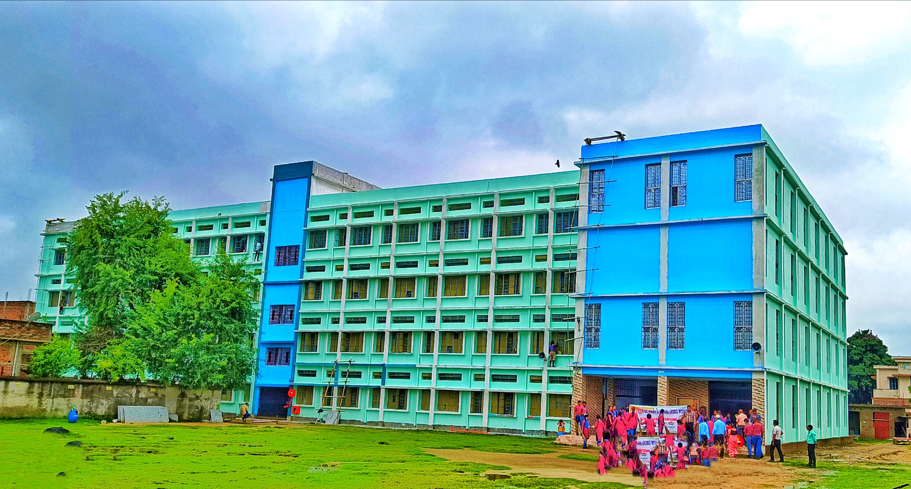 St. Mary’s School Legacy