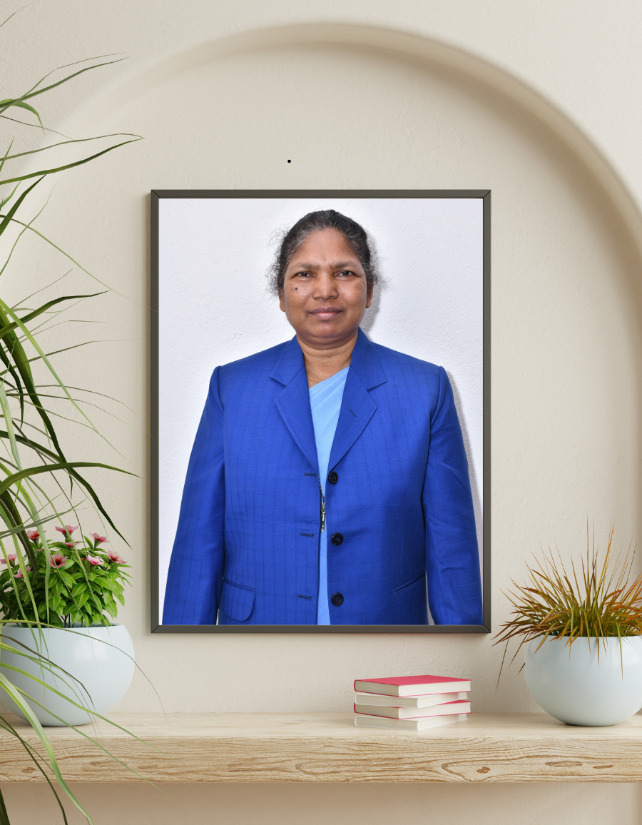 Vice-Principal of St. Mary’s School