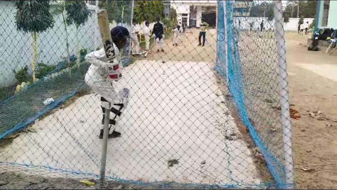 Marian Cricket Club at St. Mary’s School