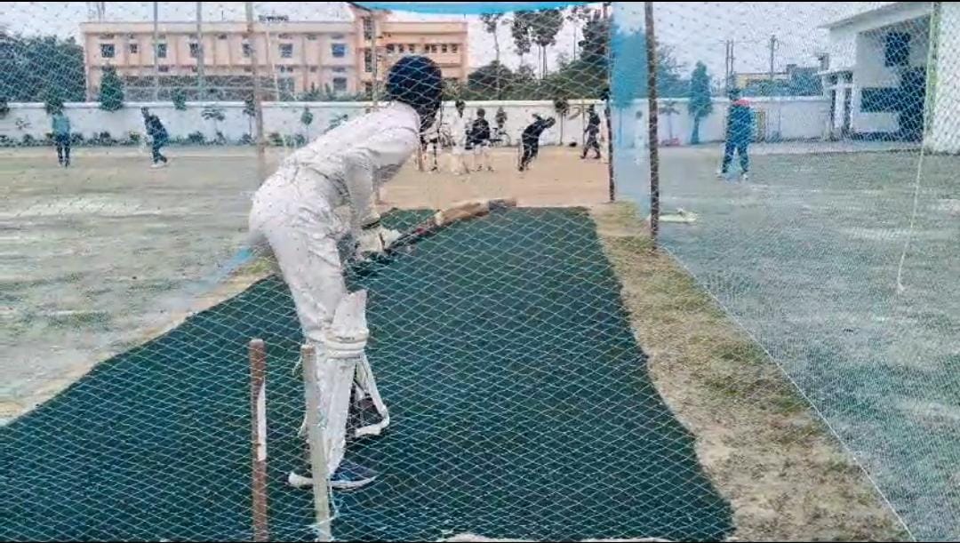 Marian Cricket Club at St. Mary’s School