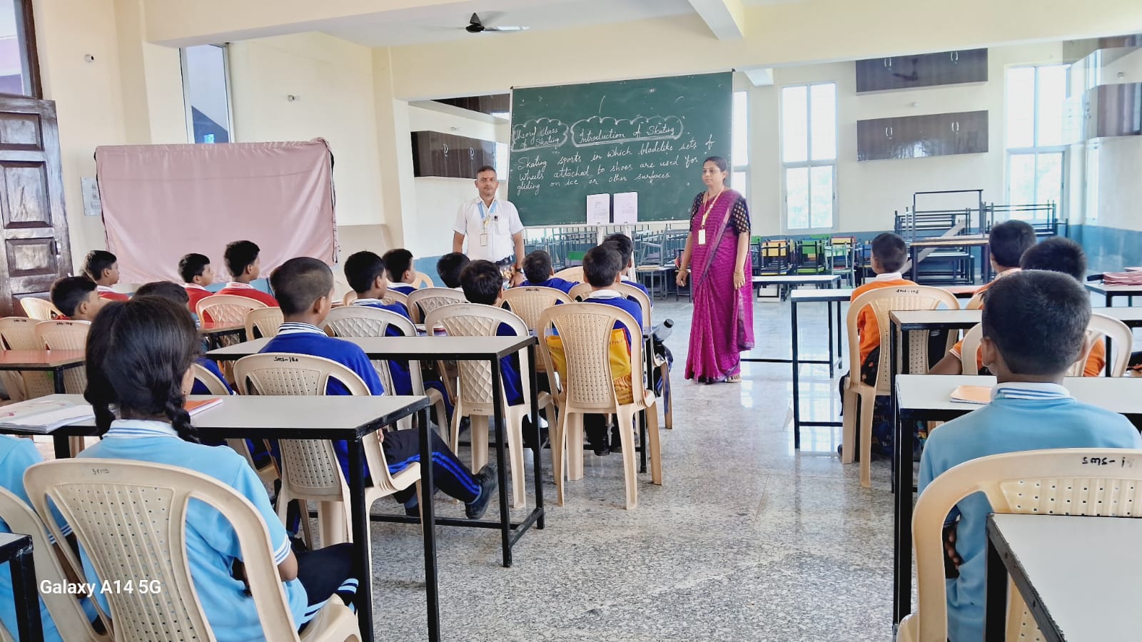 Additional Marian Skating Club at St. Mary’s School