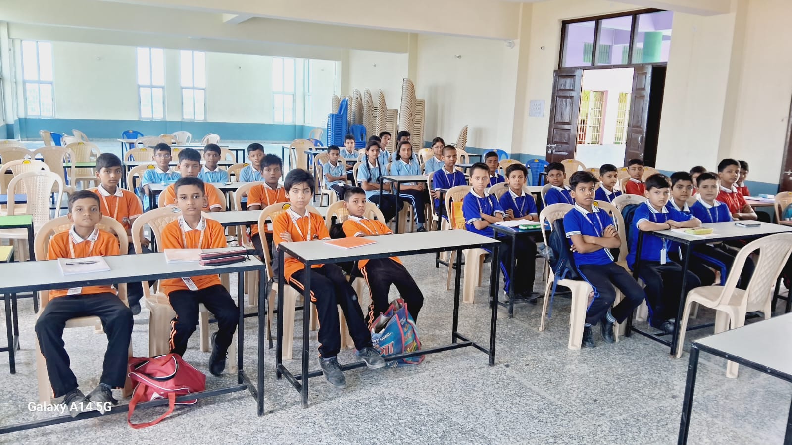 Additional Marian Skating Club at St. Mary’s School